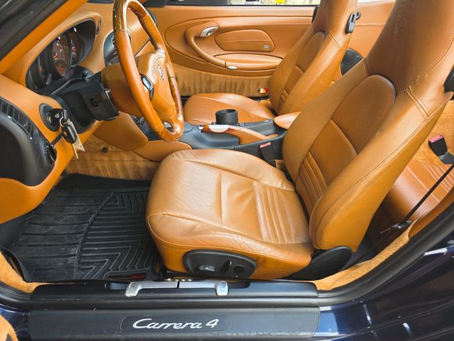 2000 Porsche 911 C4 CARRERA CAB  - 19704575 - 47