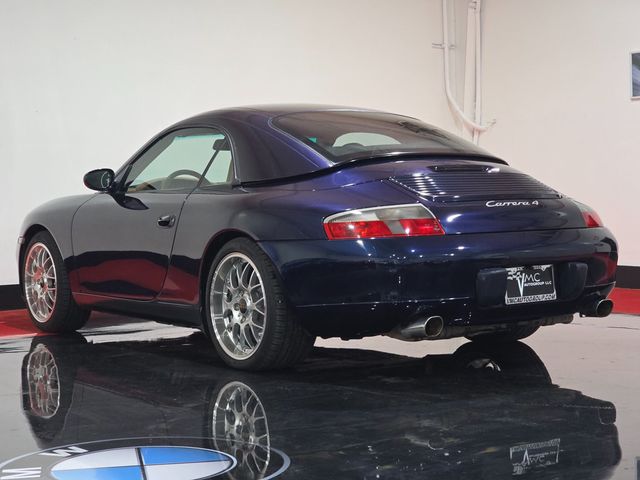 2000 Porsche 911 C4 CARRERA CAB  - 19704575 - 4