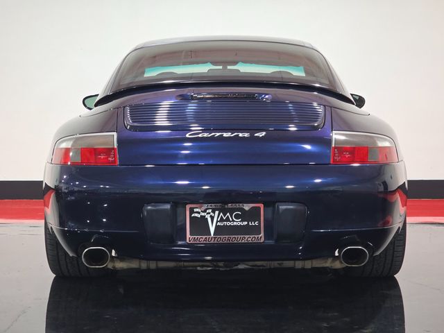 2000 Porsche 911 C4 CARRERA CAB  - 19704575 - 5