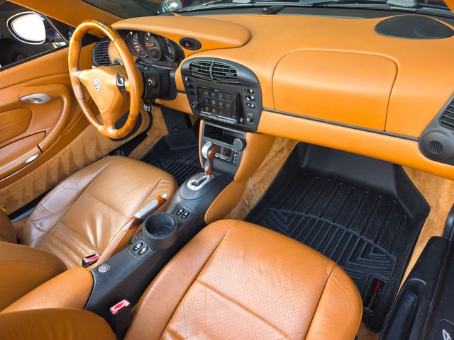 2000 Porsche 911 C4 CARRERA CAB  - 19704575 - 60