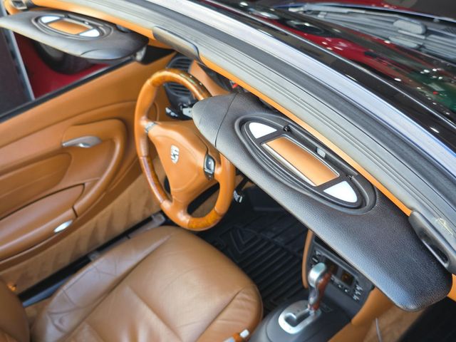2000 Porsche 911 C4 CARRERA CAB  - 19704575 - 67