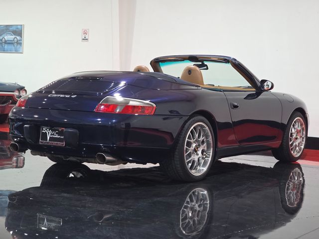 2000 Porsche 911 C4 CARRERA CAB  - 19704575 - 6
