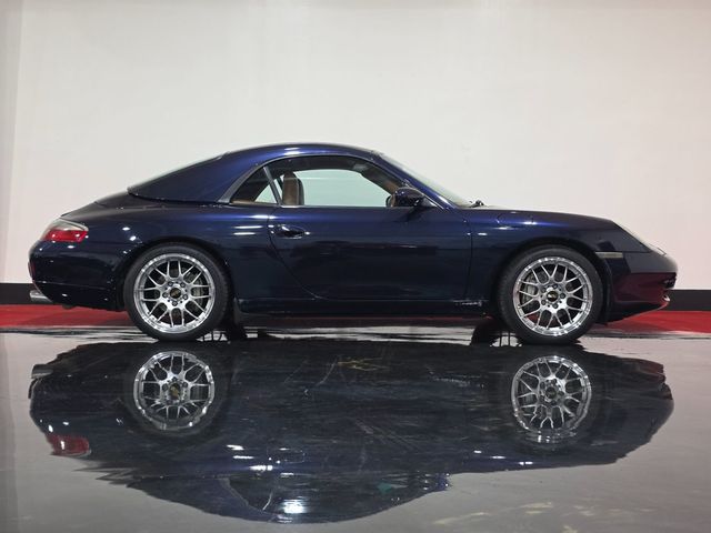 2000 Porsche 911 C4 CARRERA CAB  - 19704575 - 8