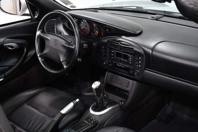 2000 Porsche 911 Carrera 2dr Carrera 4 Cabriolet 6-Speed Manual - 23037799 - 15