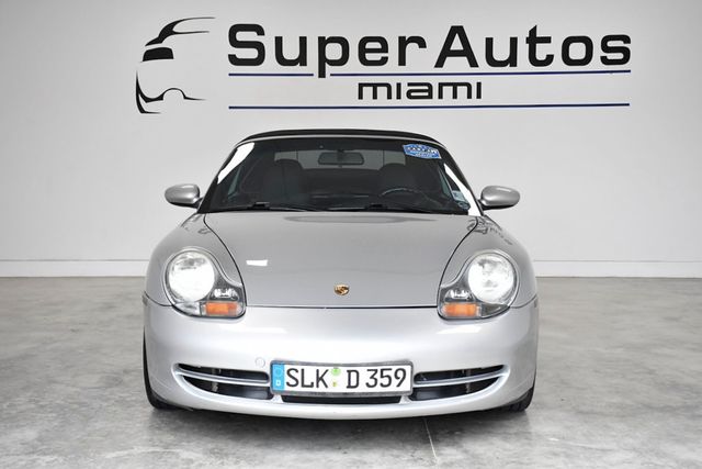 2000 Porsche 911 Carrera 2dr Carrera 4 Cabriolet 6-Speed Manual - 23037799 - 1