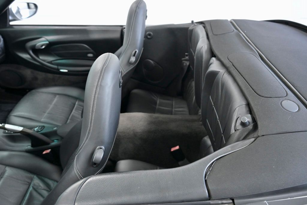 2000 Porsche 911 Carrera 2dr Carrera 4 Cabriolet 6-Speed Manual - 23037799 - 44