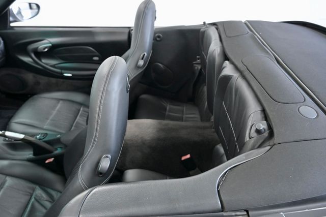 2000 Porsche 911 Carrera 2dr Carrera 4 Cabriolet 6-Speed Manual - 23037799 - 44
