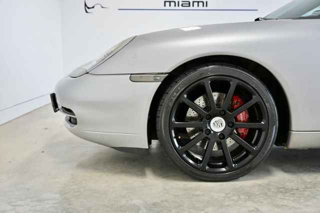 2000 Porsche 911 Carrera 2dr Carrera 4 Cabriolet 6-Speed Manual - 23037799 - 46