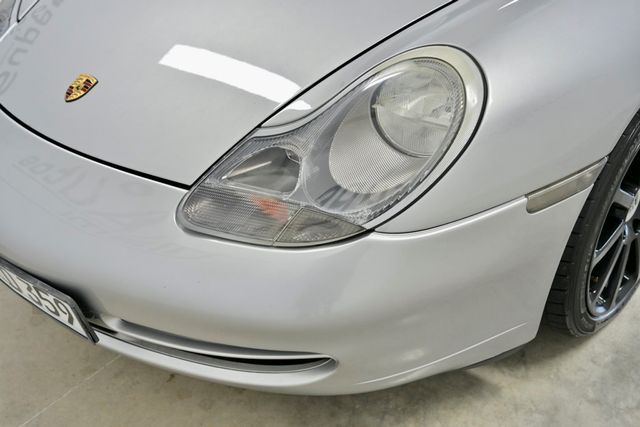 2000 Porsche 911 Carrera 2dr Carrera 4 Cabriolet 6-Speed Manual - 23037799 - 47