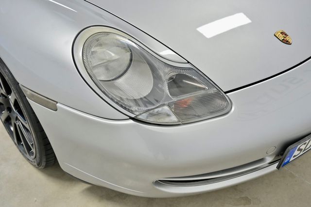 2000 Porsche 911 Carrera 2dr Carrera 4 Cabriolet 6-Speed Manual - 23037799 - 48