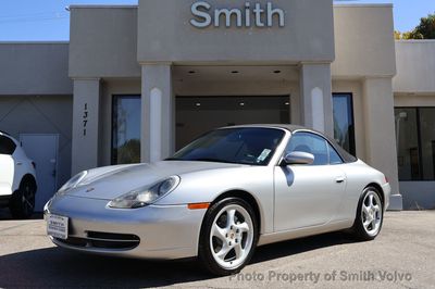 2000 Porsche 911 Carrera