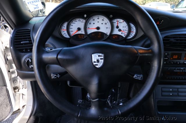 2000 Porsche 911 Carrera 2dr Carrera 4 Cabriolet 6-Speed Manual - 23087465 - 14