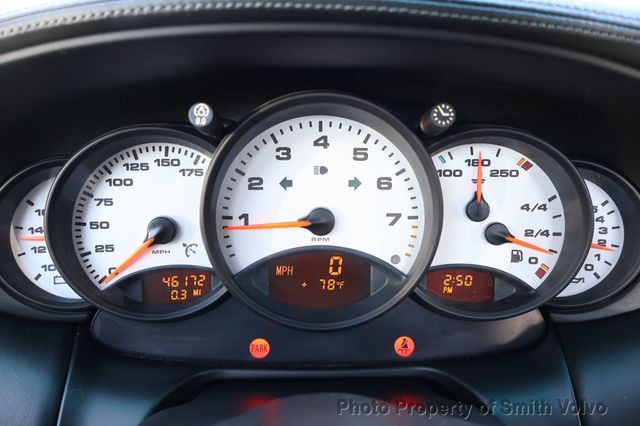 2000 Porsche 911 Carrera 2dr Carrera 4 Cabriolet 6-Speed Manual - 23087465 - 16