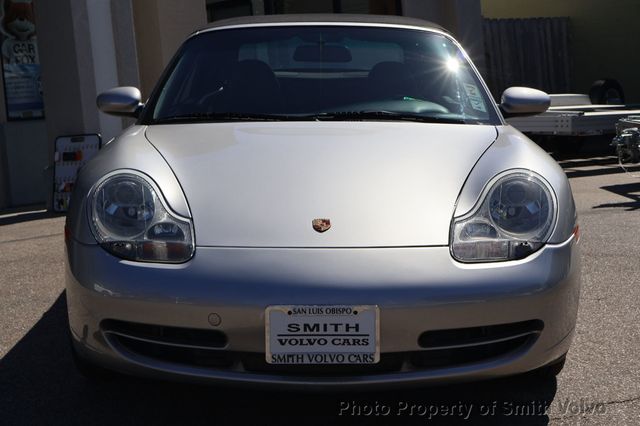 2000 Porsche 911 Carrera 2dr Carrera 4 Cabriolet 6-Speed Manual - 23087465 - 7