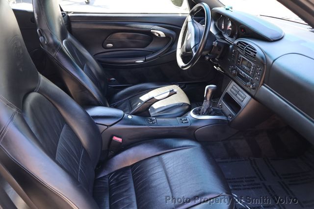 2000 Porsche 911 Carrera 2dr Carrera 4 Cabriolet 6-Speed Manual - 23087465 - 8
