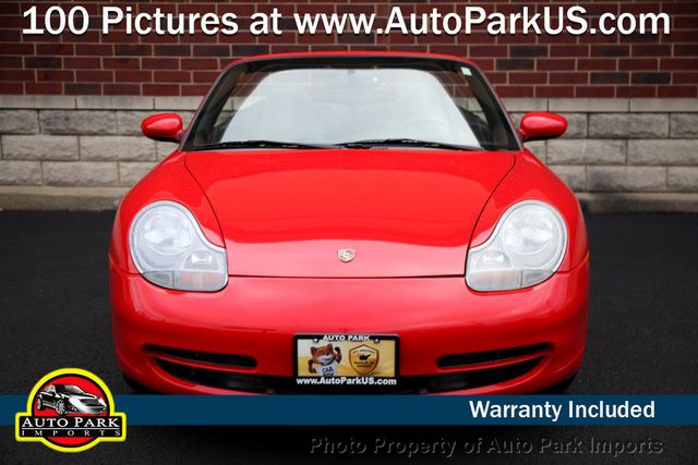 2000 Porsche 911 Carrera 2dr Carrera 4 Cabriolet w/Tiptronic - 22929567 - 0