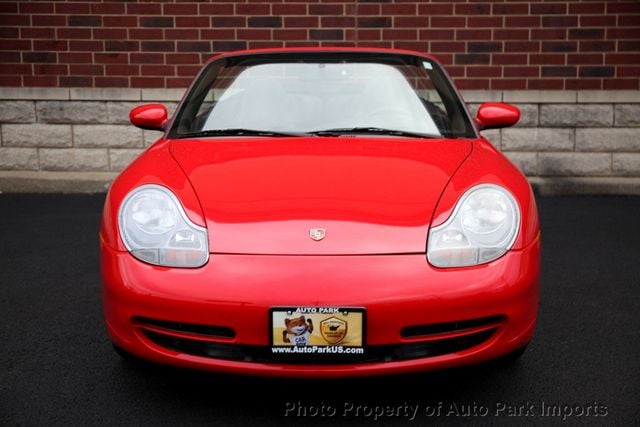 2000 Porsche 911 Carrera 2dr Carrera 4 Cabriolet w/Tiptronic - 22929567 - 13