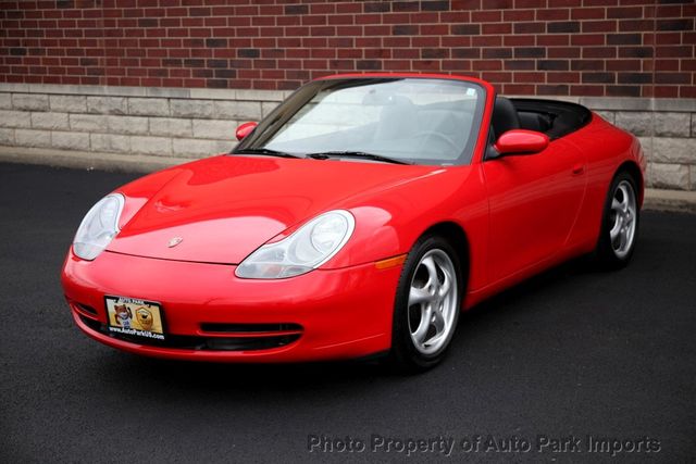 2000 Porsche 911 Carrera 2dr Carrera 4 Cabriolet w/Tiptronic - 22929567 - 15