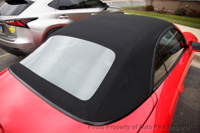 2000 Porsche 911 Carrera 2dr Carrera 4 Cabriolet w/Tiptronic - 22929567 - 20