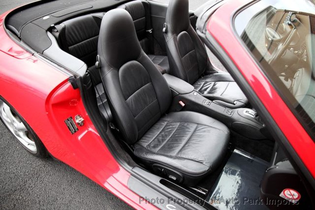 2000 Porsche 911 Carrera 2dr Carrera 4 Cabriolet w/Tiptronic - 22929567 - 26
