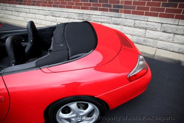 2000 Porsche 911 Carrera 2dr Carrera 4 Cabriolet w/Tiptronic - 22929567 - 5