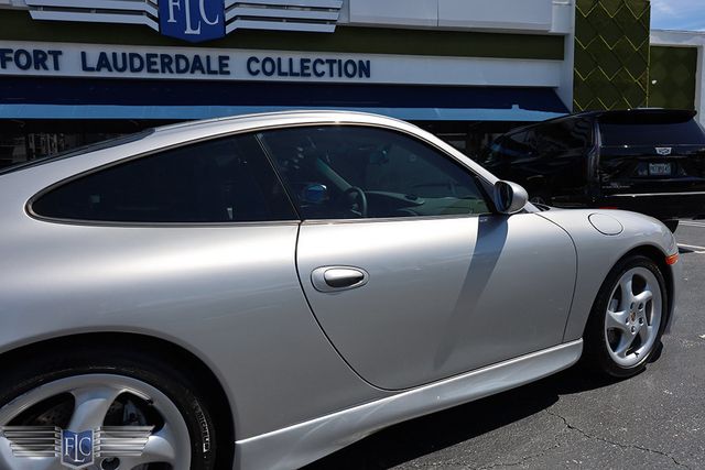 2000 Porsche 911 Carrera 2dr Carrera 4 Coupe w/Tiptronic - 23086843 - 9