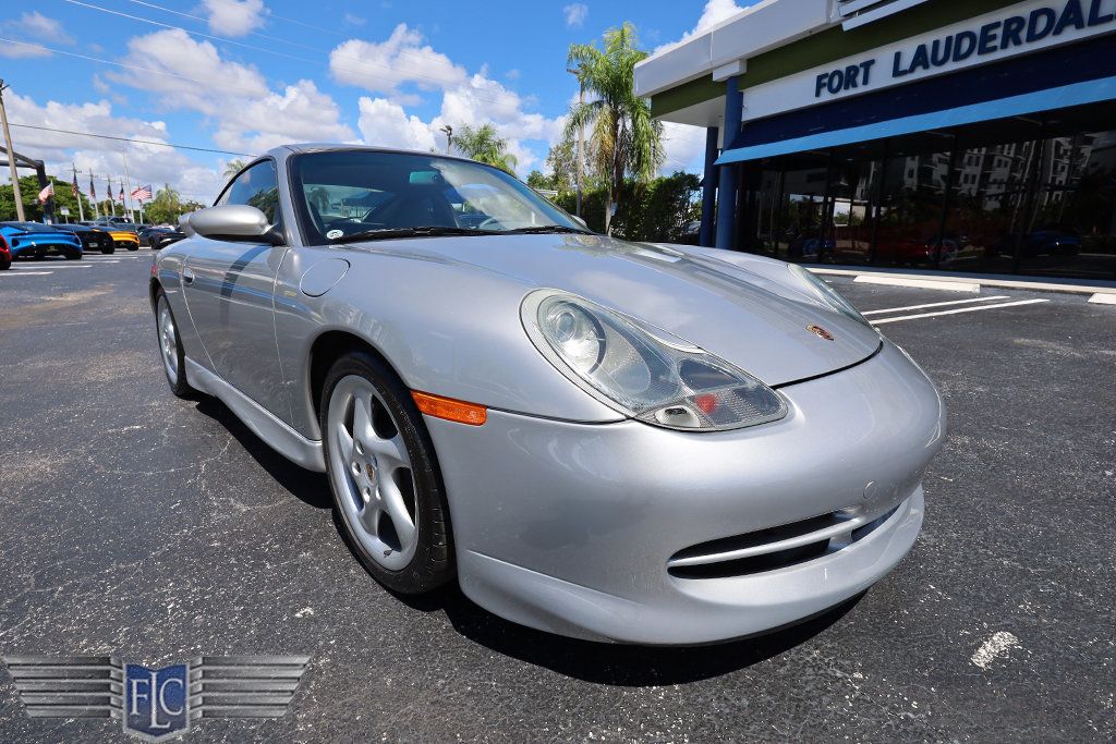 2000 Porsche 911 Carrera 2dr Carrera 4 Coupe w/Tiptronic - 23086843 - 10