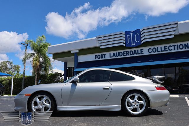 2000 Porsche 911 Carrera 2dr Carrera 4 Coupe w/Tiptronic - 23086843 - 11