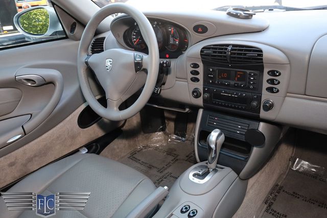2000 Porsche 911 Carrera 2dr Carrera 4 Coupe w/Tiptronic - 23086843 - 18
