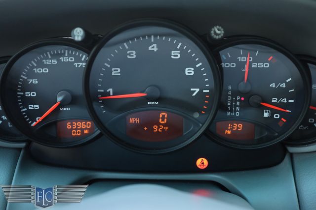 2000 Porsche 911 Carrera 2dr Carrera 4 Coupe w/Tiptronic - 23086843 - 25