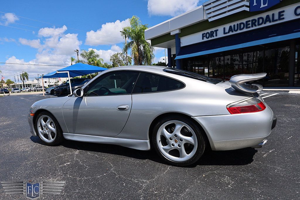2000 Porsche 911 Carrera 2dr Carrera 4 Coupe w/Tiptronic - 23086843 - 33