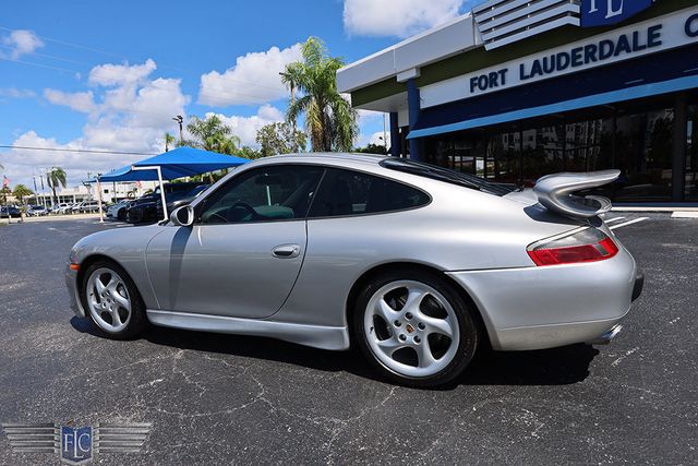 2000 Porsche 911 Carrera 2dr Carrera 4 Coupe w/Tiptronic - 23086843 - 33