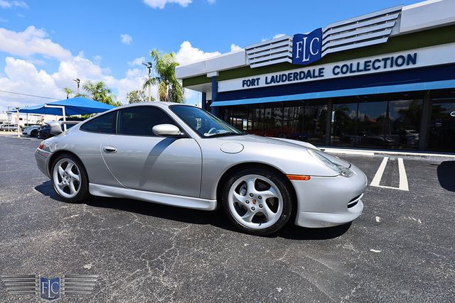2000 Porsche 911 Carrera 2dr Carrera 4 Coupe w/Tiptronic - 23086843 - 34