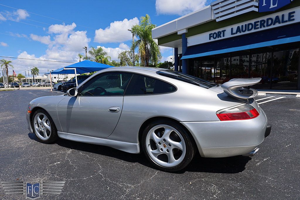 2000 Porsche 911 Carrera 2dr Carrera 4 Coupe w/Tiptronic - 23086843 - 5