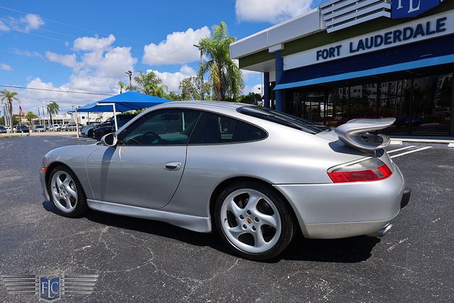 2000 Porsche 911 Carrera 2dr Carrera 4 Coupe w/Tiptronic - 23086843 - 5