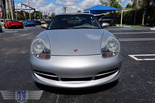 2000 Porsche 911 Carrera 2dr Carrera 4 Coupe w/Tiptronic - 23086843 - 6