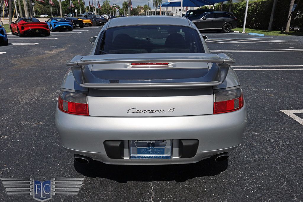 2000 Porsche 911 Carrera 2dr Carrera 4 Coupe w/Tiptronic - 23086843 - 7