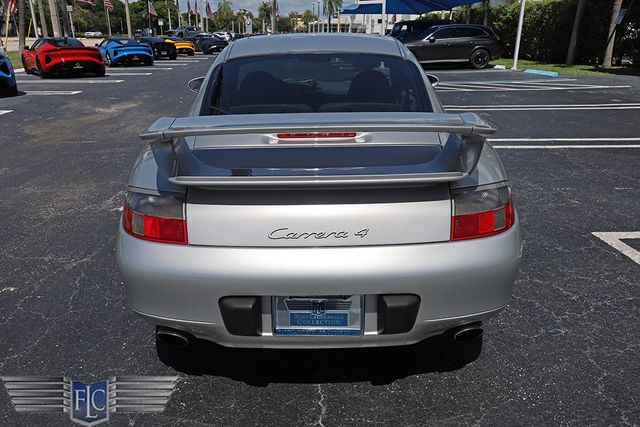2000 Porsche 911 Carrera 2dr Carrera 4 Coupe w/Tiptronic - 23086843 - 7
