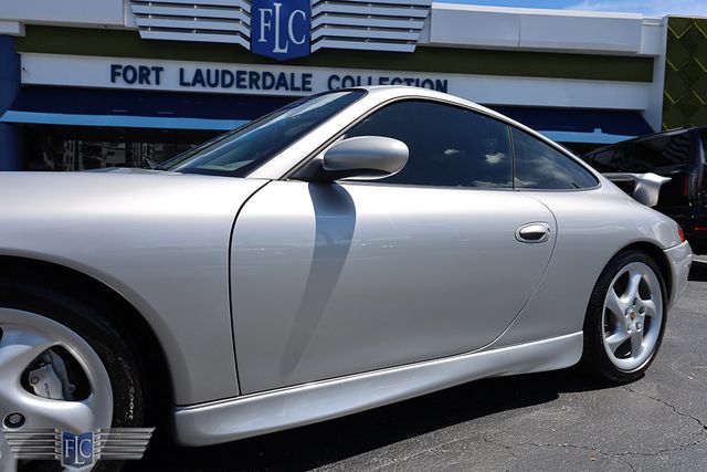 2000 Porsche 911 Carrera 2dr Carrera 4 Coupe w/Tiptronic - 23086843 - 8
