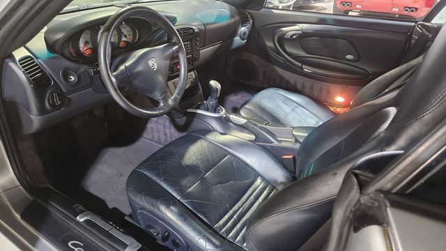 2000 Porsche 911 Carrera 2dr Carrera Cabriolet 6-Speed Manual - 22848105 - 9