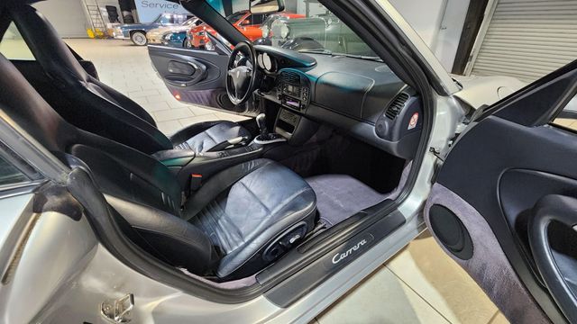 2000 Porsche 911 Carrera 2dr Carrera Cabriolet 6-Speed Manual - 22848105 - 10