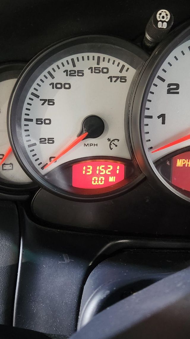 2000 Porsche 911 Carrera 2dr Carrera Cabriolet 6-Speed Manual - 22848105 - 12