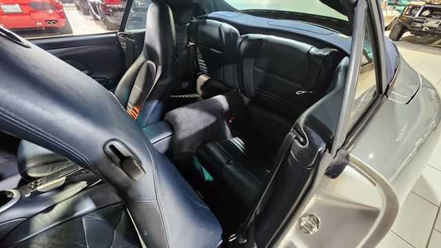 2000 Porsche 911 Carrera 2dr Carrera Cabriolet 6-Speed Manual - 22848105 - 13