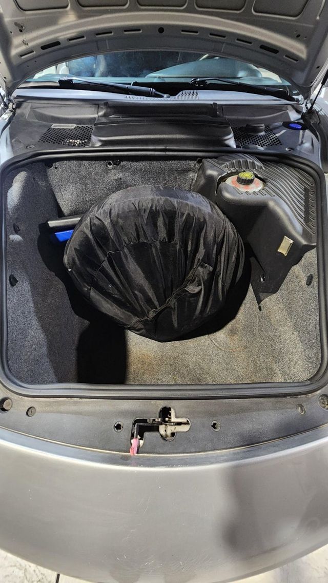 2000 Porsche 911 Carrera 2dr Carrera Cabriolet 6-Speed Manual - 22848105 - 16