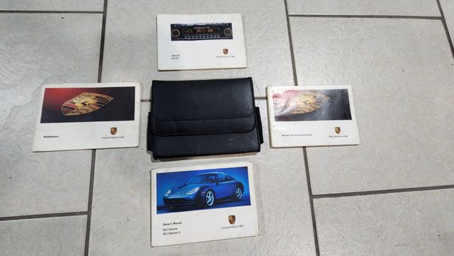 2000 Porsche 911 Carrera 2dr Carrera Cabriolet 6-Speed Manual - 22848105 - 19