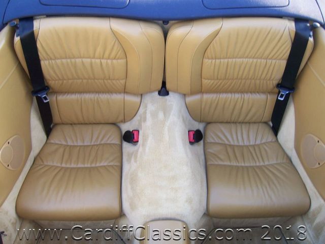 2000 Porsche 911 Carrera 2dr Carrera Cabriolet 6-Speed Manual - 18232242 - 15