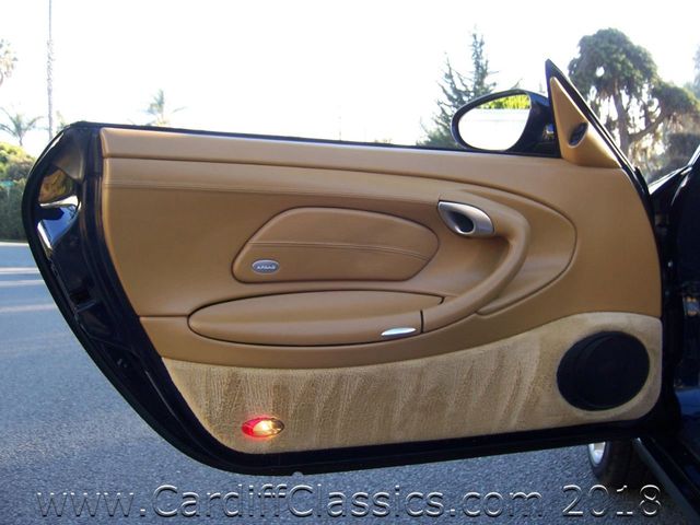 2000 Porsche 911 Carrera 2dr Carrera Cabriolet 6-Speed Manual - 18232242 - 16