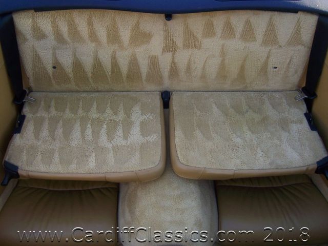 2000 Porsche 911 Carrera 2dr Carrera Cabriolet 6-Speed Manual - 18232242 - 17