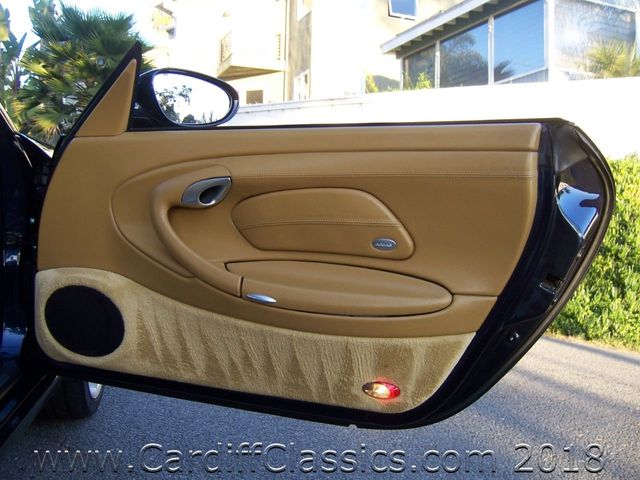 2000 Porsche 911 Carrera 2dr Carrera Cabriolet 6-Speed Manual - 18232242 - 18