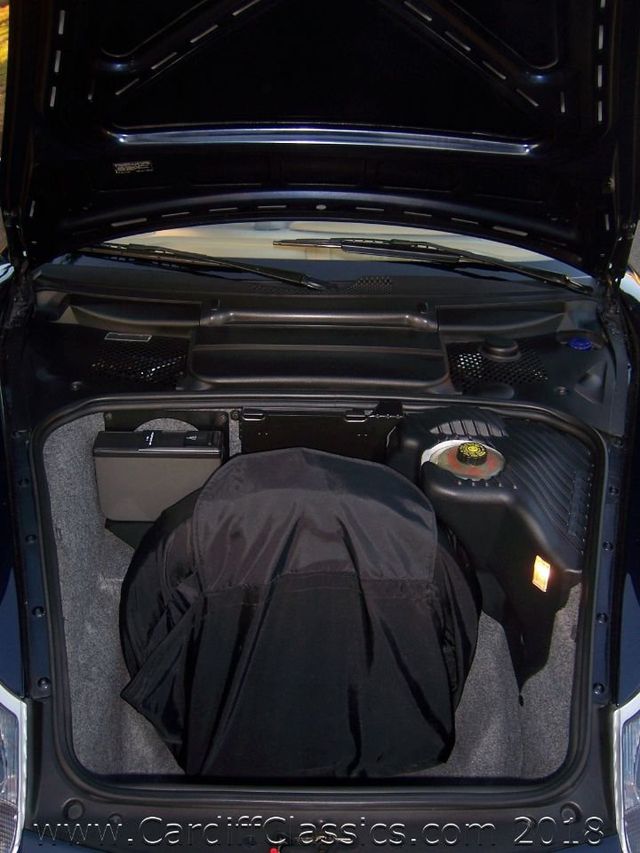 2000 Porsche 911 Carrera 2dr Carrera Cabriolet 6-Speed Manual - 18232242 - 21